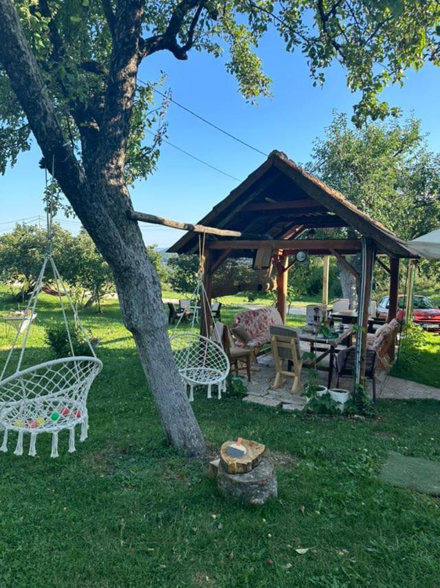 Гостьовий будинок Gazdinstvo Tadic Нікшич Екстер'єр фото
